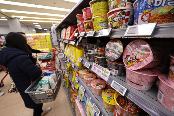 지난해 'K-푸드' 136억 달러어치 수출…역대 최고치
