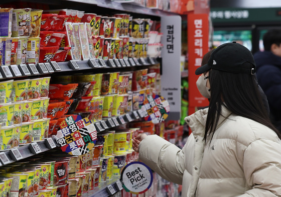 K푸드, 지난해 수출 136억달러 돌파