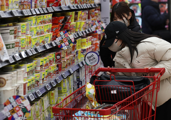 '수출 주력'으로 성장한 K-푸드