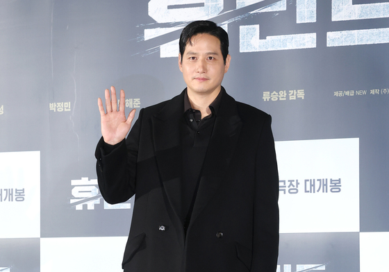 박해준, 국민 사랑꾼에서 '욕망' 황치성 변신