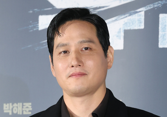 '휴민트' 박해준