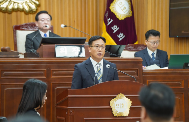 조석훈 목포시장 권한대행 "미래 열어갈 전략적 시정운영 추진"