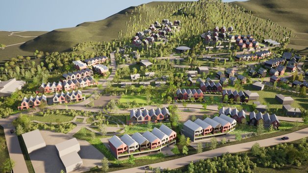 금산군 14일 아토피자연치유마을 환경영향평가 주민설명회