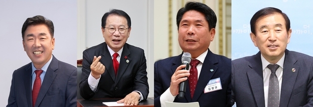 이범석·이완섭·오세현·송인헌 등 'K-브랜드지수' 충청권 상위 10위