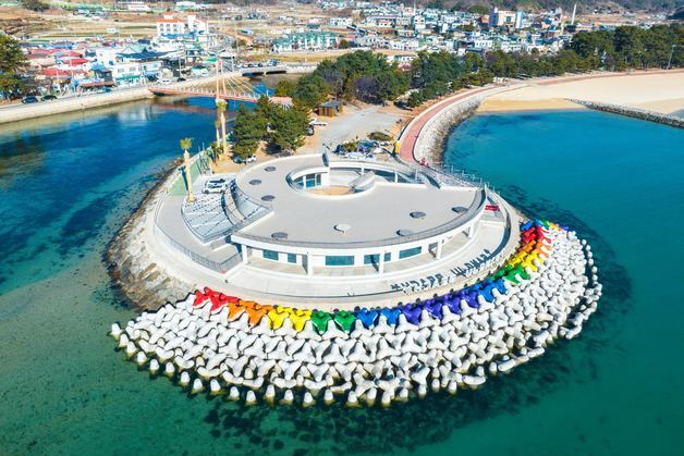 남해군 '상주 해양레저스테이션' 본격 운영