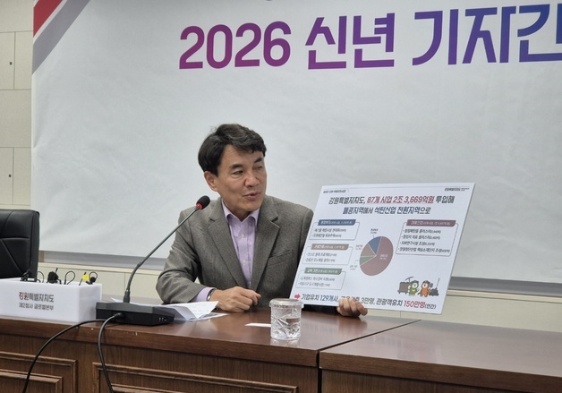 강원도, 폐광지 4개 시군에 2조3000억 투입…'석탄산업 전환지역' 육성