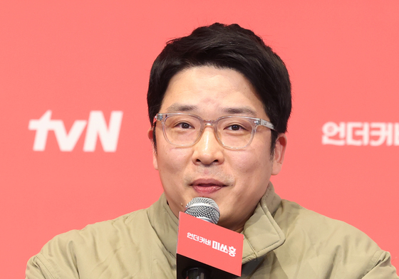 인사말 하는 박선호 PD