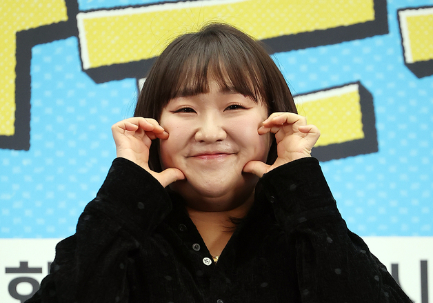 이수지 "'혼자는못해'서 부캐 자제…본캐 모습 많이 담겼다" [N현장]