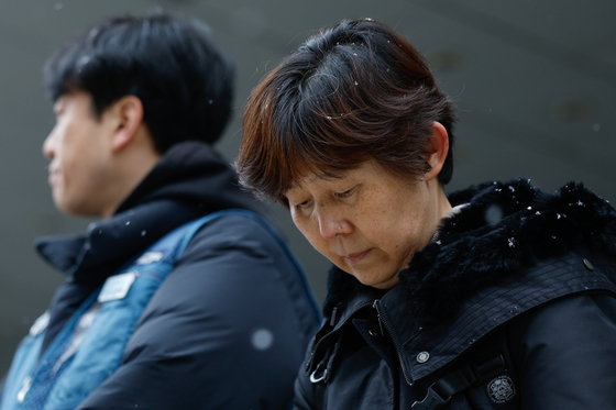 故 장덕준 어머니 "희망이 실망으로 바뀌지 않기를"