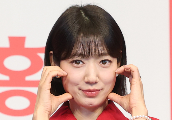 박신혜 "'지옥판사' 이후 '언더커버 미쓰홍'…'단짠단짠' 찾게돼"