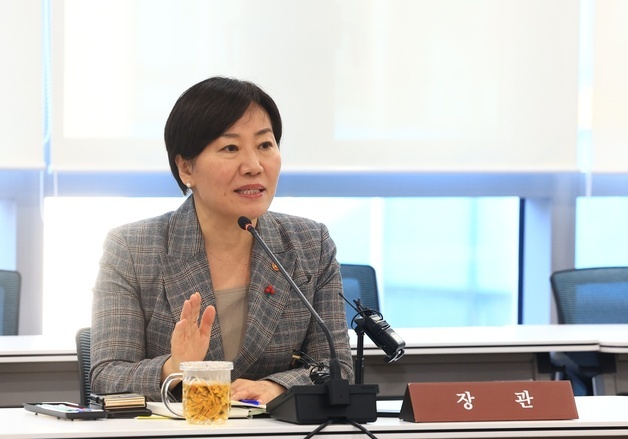 송미령 농식장관 "환율 상승에도 가공식품 추가 인상 가능성 낮아"