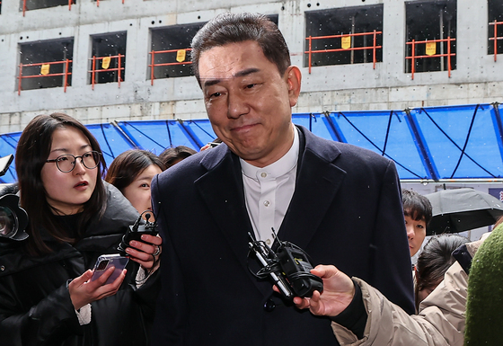 '공천헌금 의혹' 김병기 의원 부부 출국금지…소환 임박