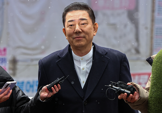 [속보] 민주당 윤리심판원, 김병기 '제명' 결정