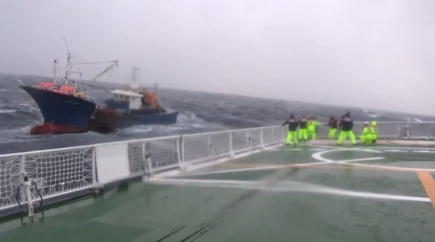 "출항 전부터 막는다"…동해해경청, 어선 전복 예방관리 전면 강화