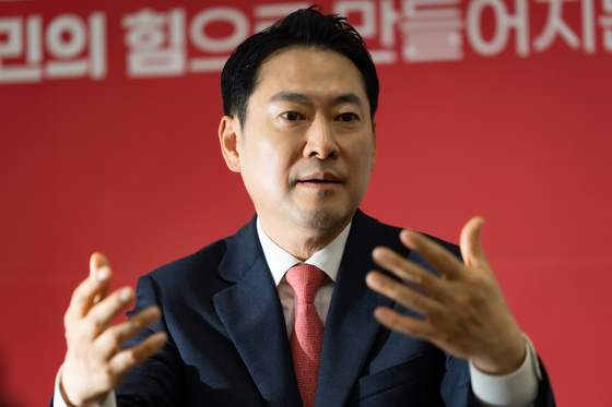 장동혁 "당게 사건 본질, 특정인의 여론조작…아직도 사과 않고 있다"