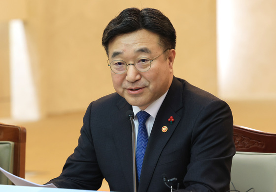 [동정] 윤호중 장관, 김태흠 충남지사·이장우 대전시장과 간담회