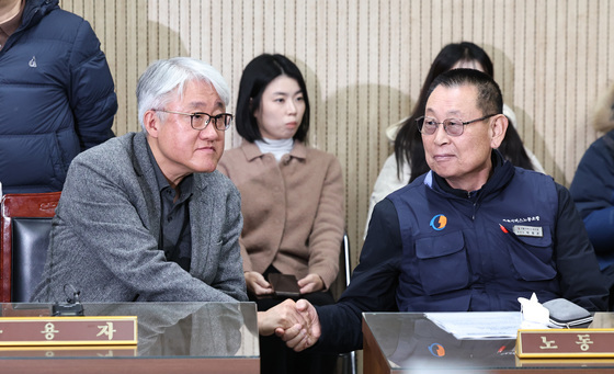 '통상임금 갈등' 서울 시내버스 막판 교섭