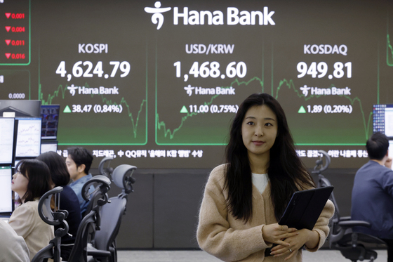 코스피, 7거래일 연속 사상 최고