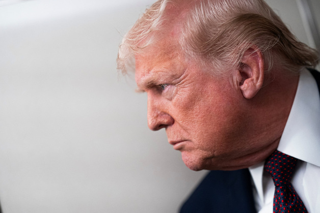 트럼프, 핵군축 협상에 北포함 시사…"중·러 외 몇몇 참여해야"