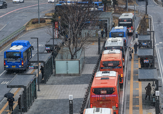 서울 시내버스 교섭…결렬시 13일 파업