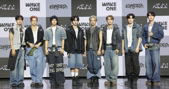 알파드라이브원, 핫 루키