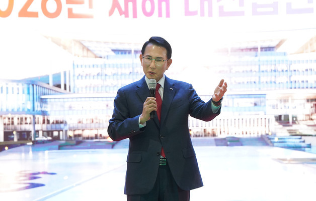 서산 대산읍서 시민과의 대화…친환경 산업·도심 연결 가속