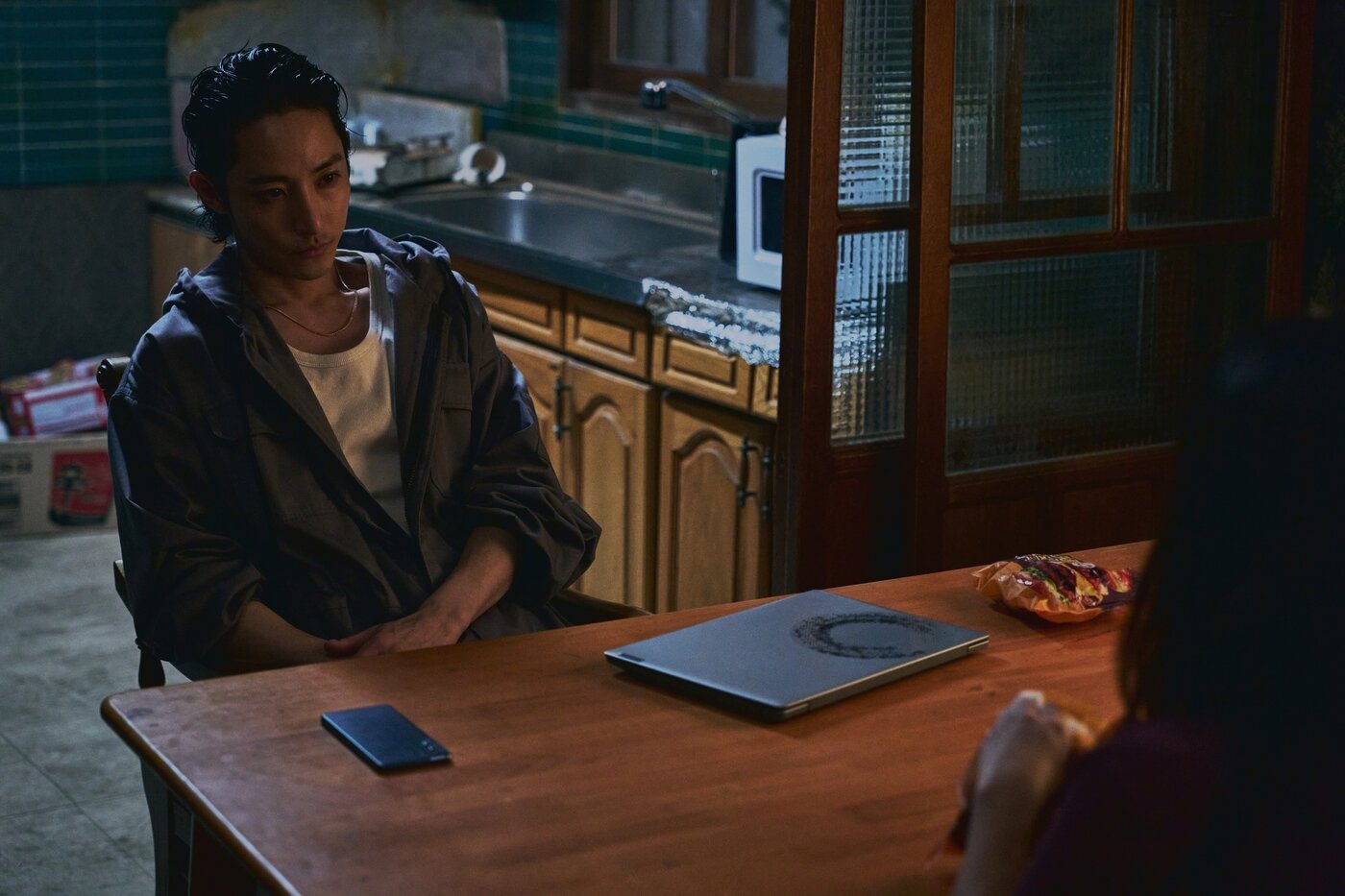 본문 이미지 - '시스터' 스틸 컷