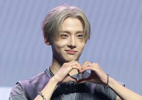 상원, 말랑말랑 하트