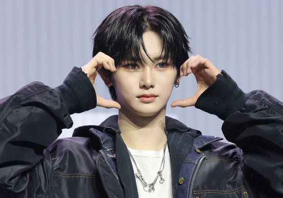 안신, 천상계 비주얼