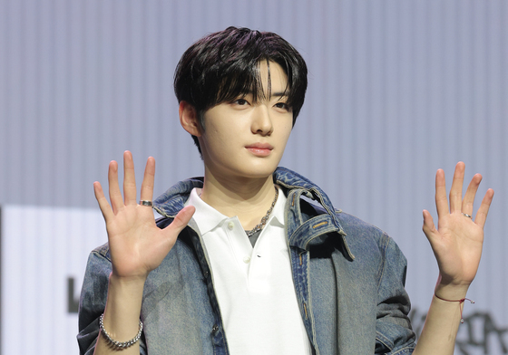 상현, 알파드라이브원으로 데뷔