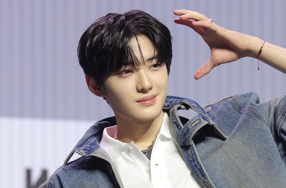 상현, 알파드라이브원 데뷔 행복해