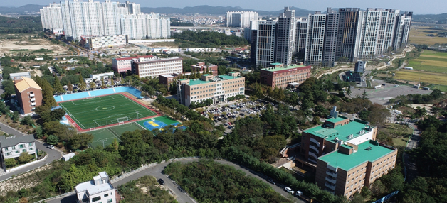 포항 선린대, 전국 전문 취업률 12위·경북 4위 기록
