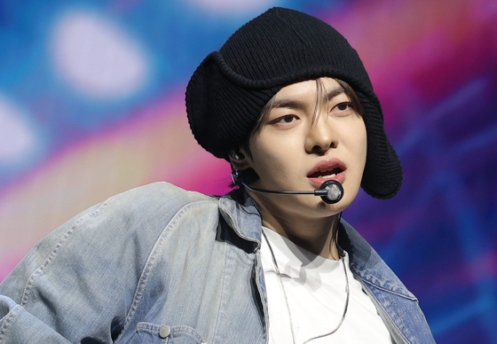 리오, 안구정화 비주얼