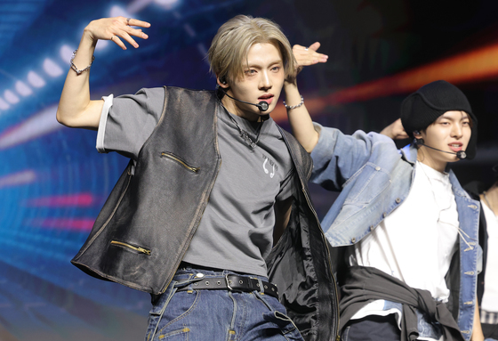 상원·리오, 함께 알파드라이브원으로 데뷔