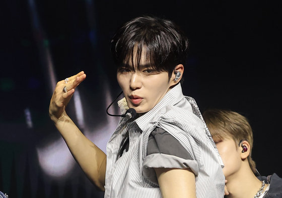 준서, 알파드라이브원으로 재데뷔