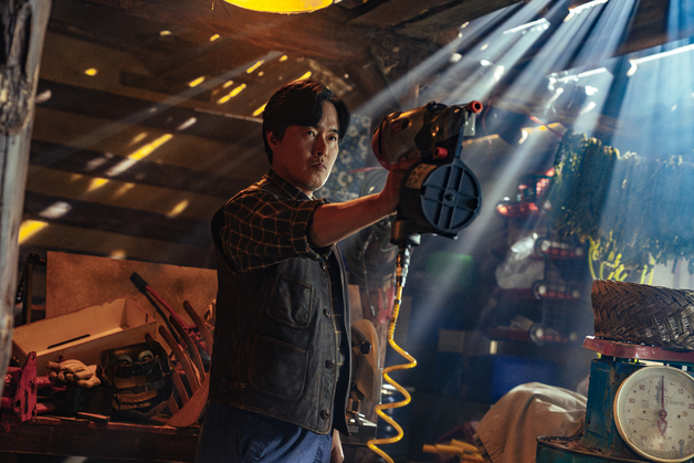 정승길 '캐셔로' 히어로 父→'러브미' 현실 이모부…새해부터 꽉채운 존재감