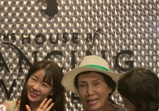 안선영, 치매 투병 母에 "다음 생은 내 딸로 태어나 사랑 받길" 애틋