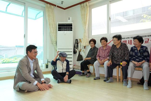 새해 더 좋아지는 종로…민원 편의 높이고 돌봄·교육 강화