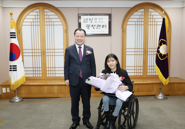 이소희, '인요한 사퇴' 비례직 공식 승계…중앙선관위 결정