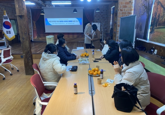 '학생 10명' 하동 쌍계초, 내년 3월 화개초와 통합