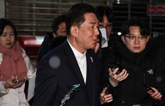 김병기, 윤심원 제명 결정에 재심 청구…"의혹이 사실 될 순 없다"