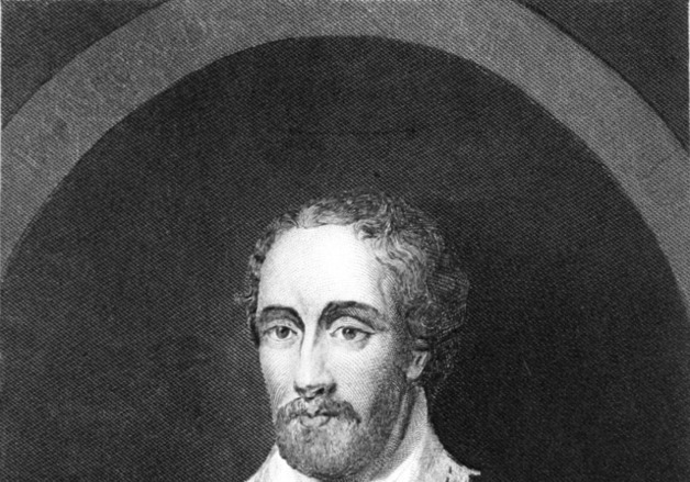 '시인들의 시인' 에드먼드 스펜서 사망 [김정한의 역사&오늘]