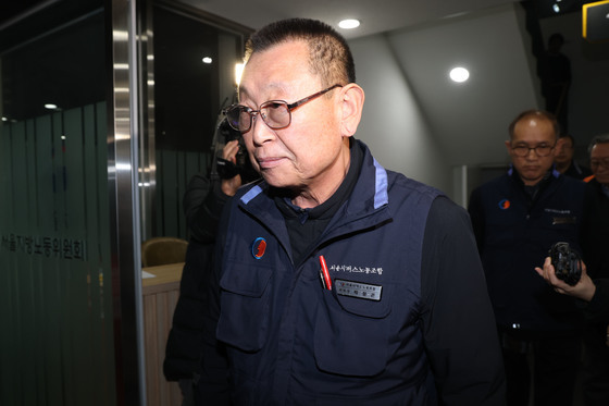 서울 시내버스 파업 돌입…노사협상 결렬