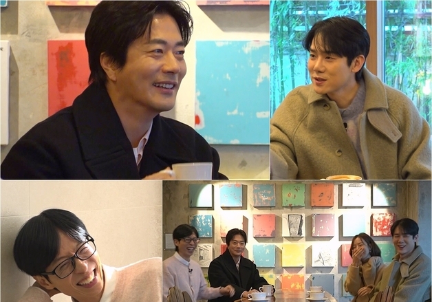 유재석·권상우 '50대 유부남' 공감 토크…"모든 선택권 아내에 있다"