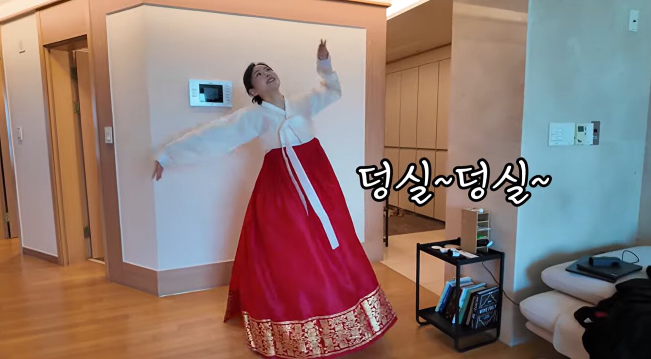 본문 이미지 - 김다영 /유튜브 채널 '다영아나야' 캡처