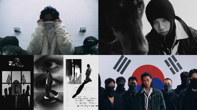 올데이프로젝트 타잔, 솔로곡 '메두사' 뮤비 공개…한국적 멋