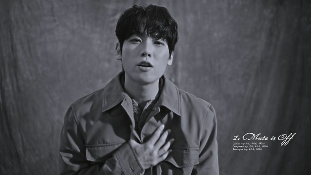 '솔로 데뷔' SF9 인성, '크로스페이드:' 메들리 오픈…자작곡 공개
