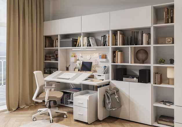 "다가오는 신학기" 까사미아 키즈가구 매출 20% 성장