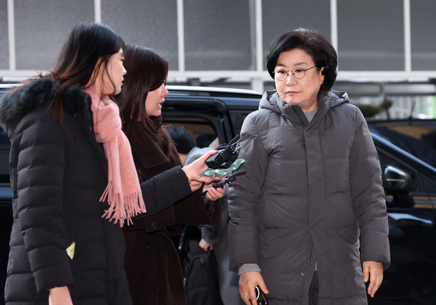 이혜훈 인사청문회 19일 확정…증·참고인 5명 여야 합의