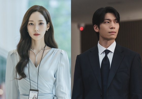 '세이렌' 박민영·위하준, 출연 확정…아찔한 케미스트리 예고